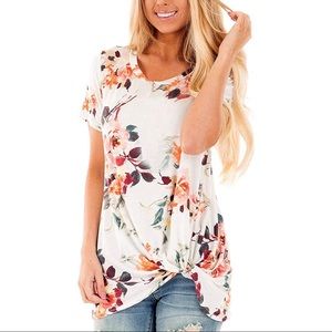 Casual t-shirt for women